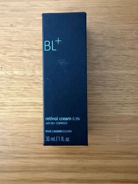 Blue Lagoon BL+ Retinol Cream 0.3%